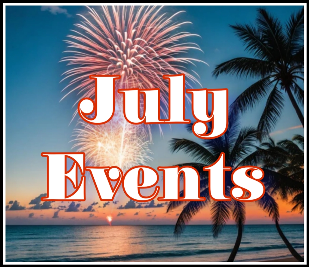 Home july events