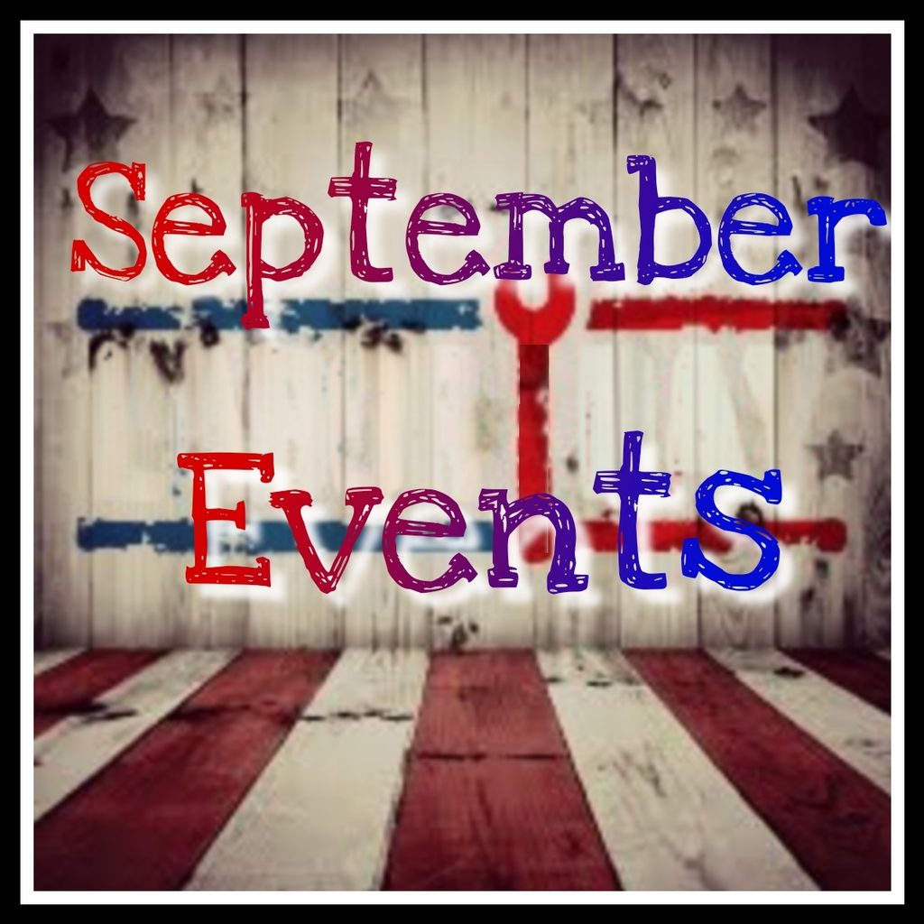 Home september events